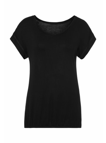 Vivance T-Shirt in schwarz