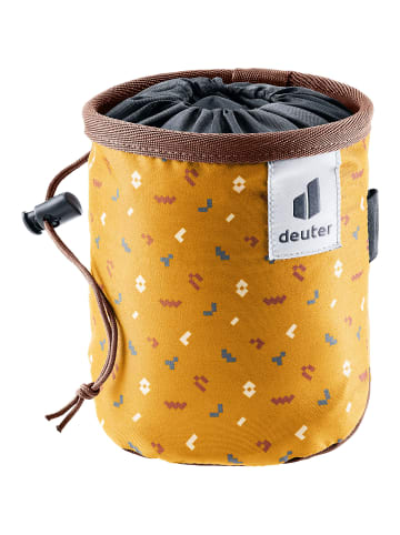 Deuter Gravity Chalk Bag I in Gelb7014