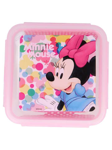 Disney Minnie Mouse Snackbox 730ml Brotdose für unterwegs