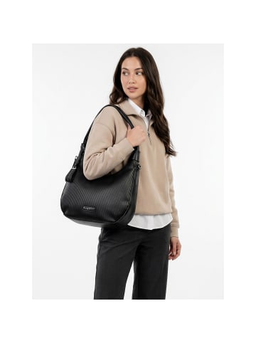 Bugatti Ria Schultertasche 36 cm schwarz