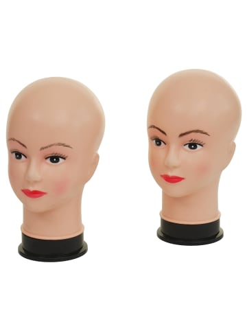 MCW 2x Mannequin-Kopf G81