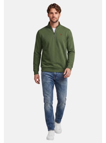 U.S. Polo Assn. P-017 in Olive