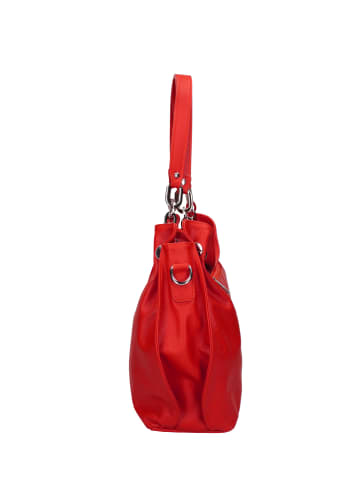 Gave Lux Schultertasche in FIRE RED