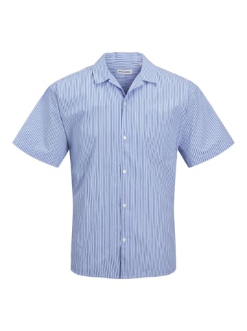 JACK & JONES Junior Hemd in Cashmere Blue