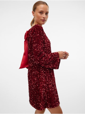 Vero Moda Kleid in Scarlet Sage 1