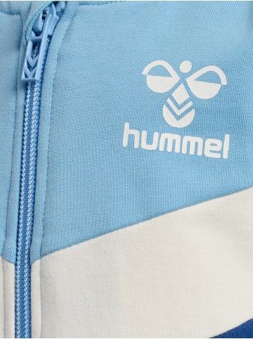 Hummel Reißverschlussjacke Hmlskye Zip Jacket in DUSK BLUE