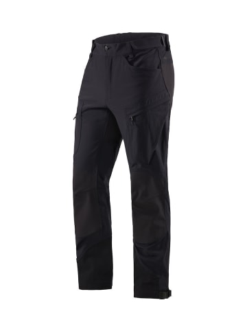 Haglöfs Wanderhose Rugged Mountain Pant in True Black Solid Short