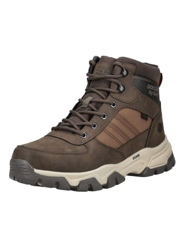 DOCKERS Stiefelette in Cafe