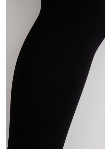 Coccodrillo Strumpfhosen-Leggings in schwarz