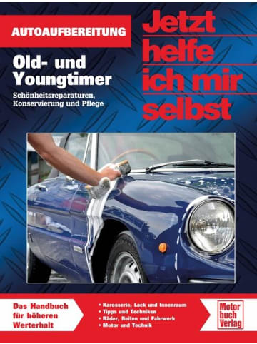 Motorbuch Verlag Old- und Youngtimer