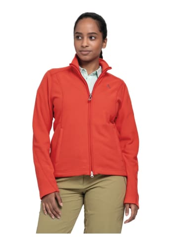 Schöffel Fleecejacke "Fleece Jacket Leona3" in rosehip