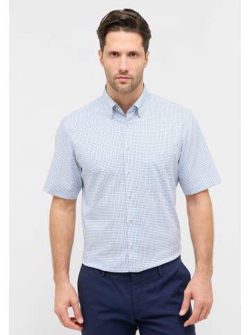 Eterna Hemd MODERN FIT in grün