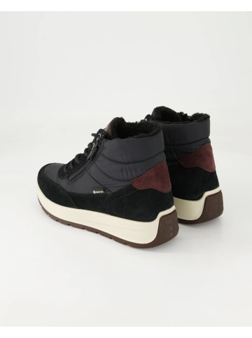Ara Shoes Schnürstiefeletten in Schwarz