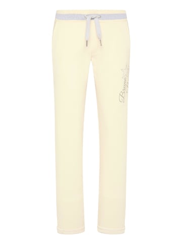Bruno Banani Sweathose POWELL in Ecru