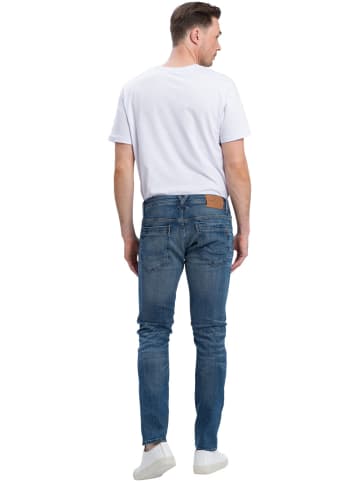 Cross Jeans Jeans JIMI slim in Blau