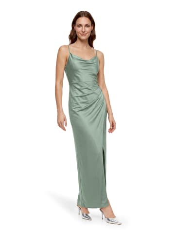 Vera Mont Abendkleid figurbetont in Real Sage