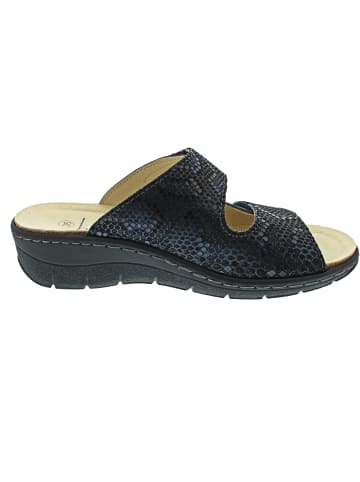 Belvida Pantolette Blau