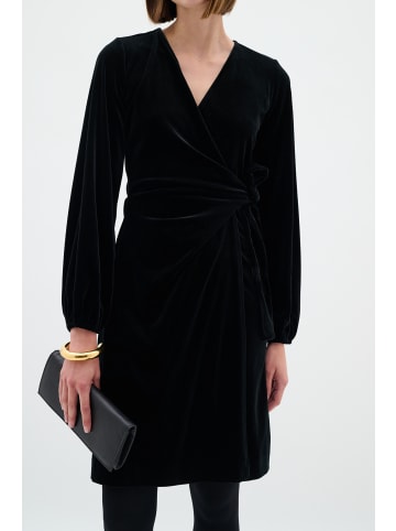 InWear Jerseykleid BrynnIW Gerade Passform in Black