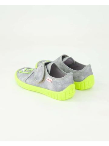 superfit Klettschuhe in Grau