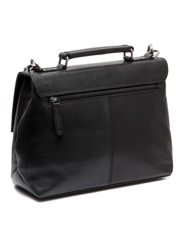 The Chesterfield Brand Renata Aktentaschen Messenger Leder 29 cm in black