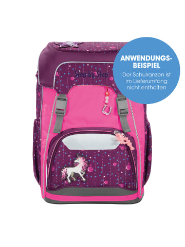 Step by Step Ranzenüberzug Neon Pull-Over für GIANT in Pink