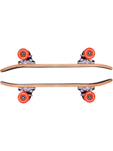 Apollo Kinderskateboard " Fluffy - 20 Zoll " in mehrfarbig