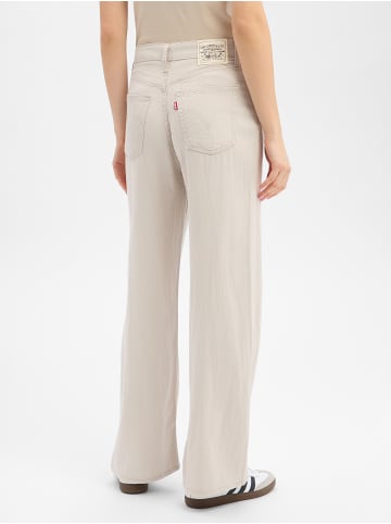Levi´s Jeans Ribcage Wide Leg in beige - 0008