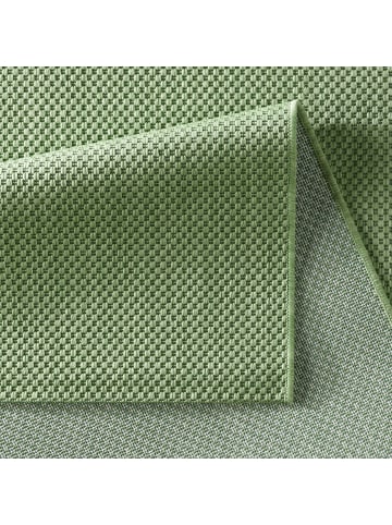 Tara Carpet Indoor-/ Outdoor-Teppich Regina in Grün