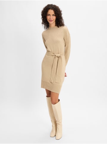 Armani Exchange Kleid in gold - 0001