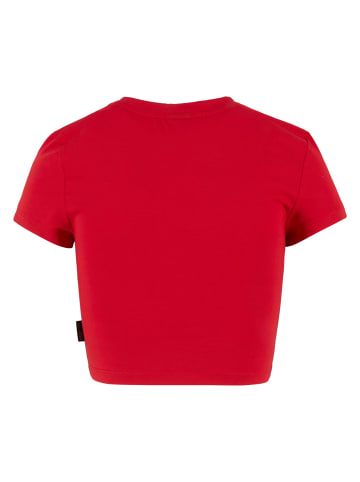 Von Dutch Von Dutch T-Shirts in red