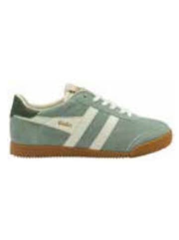 Gola Damen- Schnürschuhe Elan in Grün