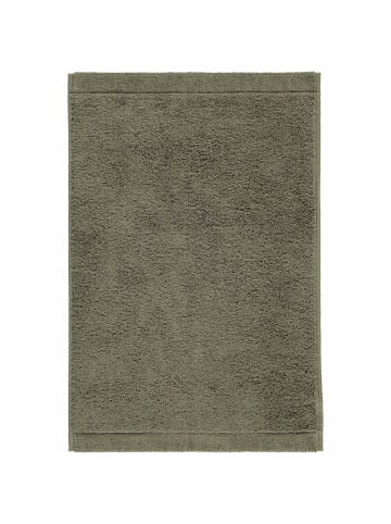 Cawö Gästetuch 3er Pack in Grün