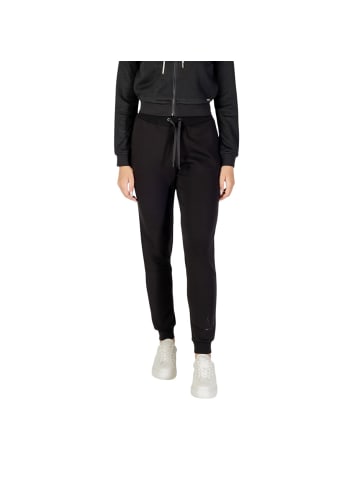 Armani Exchange Schwarz Damen Hose