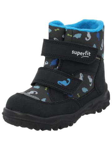 superfit Lauflernschuhe in GRAU/HELLBLAU