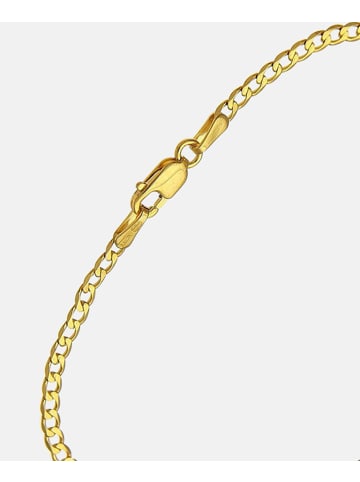 Diamant L'éternel Armband aus 585 Gelbgold