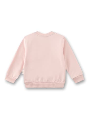 Sanetta Sweatshirt in Rosa