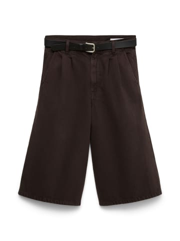 Vero Moda Jeans-Shorts in Chocolate Torte
