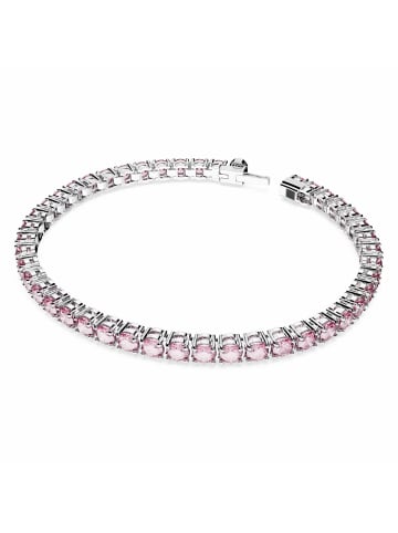 Swarovski Armband in pink