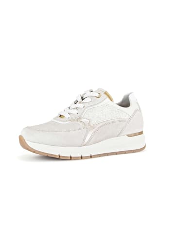 Gabor Comfort Sneaker low in beige