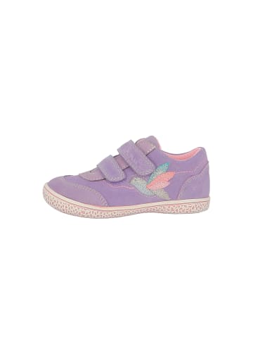 Lurchi Sneaker Tscheeb in Lila