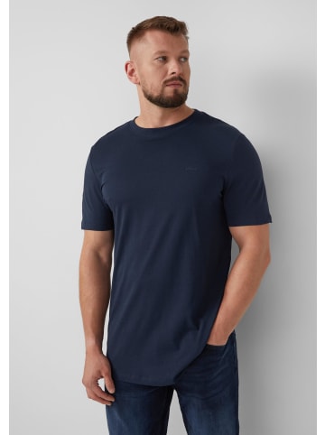 s.Oliver T-Shirt in 5978_navy