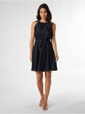 SWING Abendkleid in marine - 0001