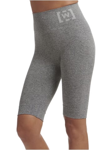 Wolford Radlerhose Slimming Bike Short in Grau