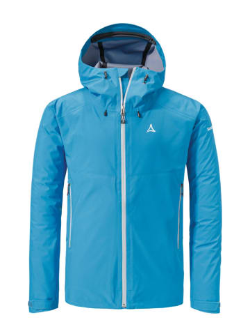 Schöffel Jacke "Jacket Style Cascata MNS" in shift blue