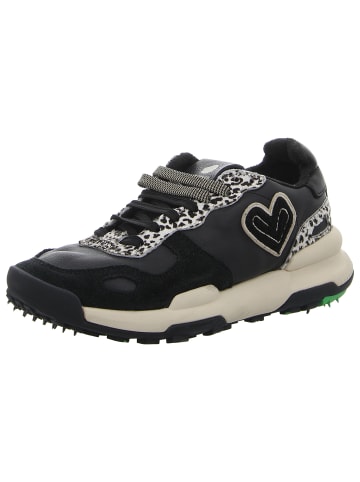 Satorisan Sneaker in schwarz