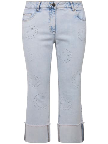 Angel of Style Jeans in bleached denim