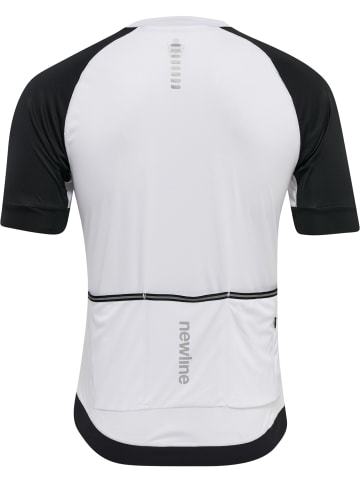 Newline Trikot S/S Mens Core Bike Jersey in WHITE