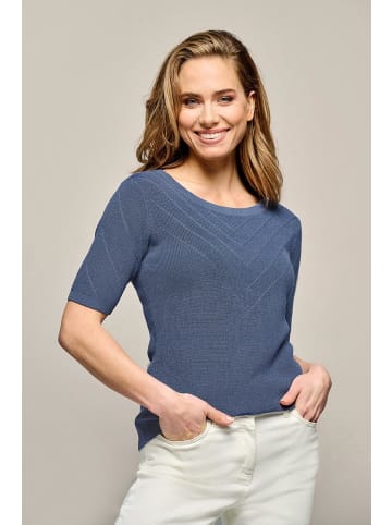 Mart Visser Quinn Top Grau Blau