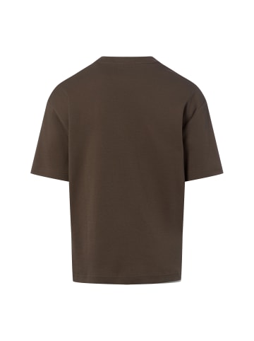 Nils Sundström T-Shirt in schlamm