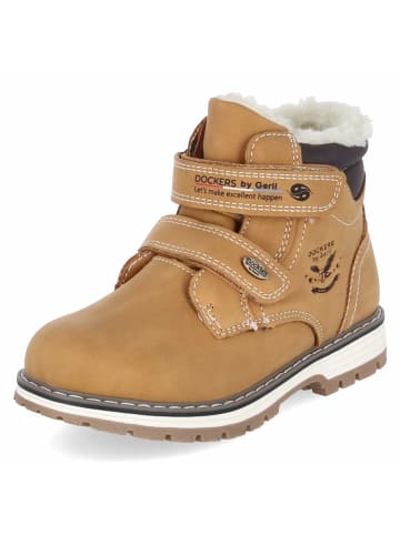 Dockers by Gerli Winterboots in beige